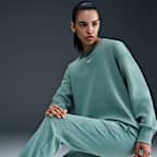 Nike Sportswear Phoenix Fleece Normal Belli Kadın Eşofman Altı