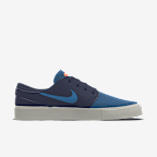 Nike SB Zoom Janoski OG By You Custom Men's Skate Shoes