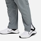 Pantalon avec ouvertures à zip Nike Dri-FIT Unlimited pour homme