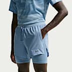 Shorts da running Hybrid 13 cm Dri-FIT Nike Stride – Uomo