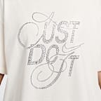 Nike Sportswear Women's Oversized Short-Sleeve T-Shirt