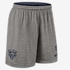 Chicago Bears Sideline Reversible Men’s Nike Dri-FIT NFL Shorts