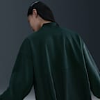 Veckad jacka Nike Sportswear för kvinnor