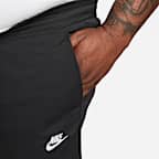 Nike Club Men's Woven Tapered Leg Pants