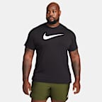 Playera para hombre Nike Sportswear Swoosh