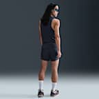 나이키 드라이 핏 스트라이드 남성 5인치 브리프 라인드 러닝 쇼츠