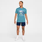 Nike Men's Running T-Shirt