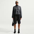 Chamarra de tejido Woven oversized para mujer Nike Sportswear