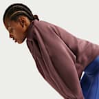 Nike Universa Women's Dri-FIT 1/4-Zip Top