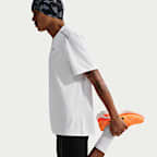 Playera de correr de manga corta Nike Miler Dri-FIT con protección contra los rayos UV para hombre