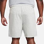 Träningsshorts i fleece Nike Dry Dri-FIT för män