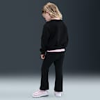 Conjunto de 2 piezas de leggings con logotipo infantil Nike Wild Warmth