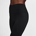 Nike One Seamless Front Women's High-Waisted Full-Length Leggings