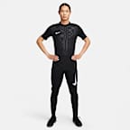 Nike Academy 男款 Dri-FIT 短袖短袖上衣