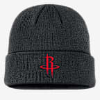 Houston Rockets Terra City Edition Nika NBA Beanie - Black