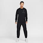 Nike Tech Men's Woven Taper-Leg Trousers