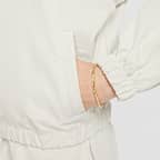 Nike Sportswear Girls' Oversized Lightweight Jacket