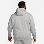 Nike Sportswear Club Fleece Men's Full-Zip Hoodie
