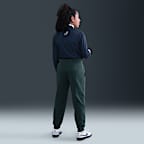 Kylian Mbappé Club Fleece-fodboldjoggers til større børn