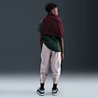 Pants de básquetbol Repel para niños talla grande Nike Crossover