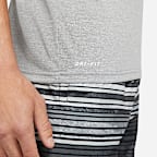 Camiseta sin mangas para hombre Nike Swim Hydroguard Essential