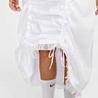 Nike Sportswear Women's Ruched Woven Skirt