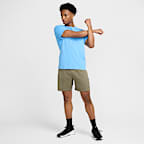 Nike Form Men's Dri-FIT 7" Unlined Versatile Shorts