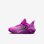 Bold Berry/Green Strike/Hyper Violet/Black