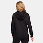 Nike Sportswear Club Fleece Premium Essential Women's Shine Pullover Hoodie