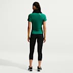 Nike Pro Women's Mid-Rise Crop Leggings