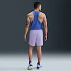 ナイキ チャレンジャー ラン エナジー メンズ Dri-FIT 18cm ランニングショートパンツ