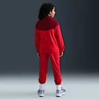 Conjunto deportivo Dri-FIT para niños talla grande Nike Sportswear