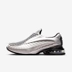 Metallic Silver/Metallic Silver/Black