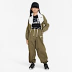 Nike Sportswear Older Kids' (Girls') Woven Jacket