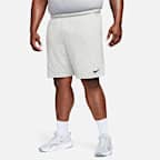 Träningsshorts i fleece Nike Dry Dri-FIT för män