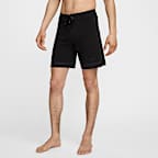 Nike Men s Swim 7 Boardshorts Black Size 30