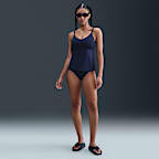 Nike Swim Effortless Essential Women's V-Neck Tankini