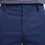 Shorts chinos de golf de 25 cm para hombre Nike Tour