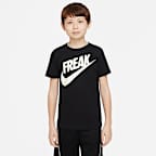 Nike Dri-FIT Older Kids' (Boys') Training T-Shirt