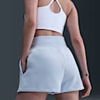 Nike Sportswear Phoenix Fleece Women's High-Waisted Shorts