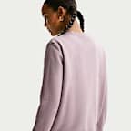 Nike Sportswear Club Fleece Women's Crew-Neck Sweatshirt