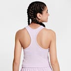 Nike Sportswear Girls' Ribbed Tank Top