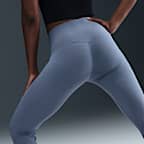 Nike Zenvy Women's High-Waisted Flared Leggings