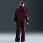 Pants brillantes para mujer Nike Sportswear Windrunner