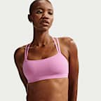 Nike Zenvy Strappy Women's Light-Support Padded Sports Bra