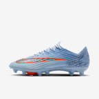 Nike United Mercurial Superfly 11 Elite low-top voetbalschoenen (kunstgras) - Meerkleurig/Zwart