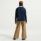 나이키 스포츠웨어 컬렉션 주니어(여아) 긴팔 폴로 탑