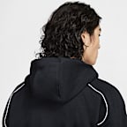 나이키 에어 남성 풀집 플리스 후디