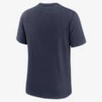 New York Yankees Logo Men's Nike MLB T-Shirt