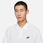 Nike Club 男款短袖高爾夫球衫